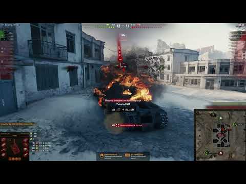 Видео: WoT TNH 105/1000.  Шлях до Vz 55. Вже Краще, але з ноткою на...дурилово World of Tanks