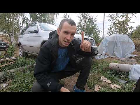 Видео: Снятие стартера Bmw X5 E53 M62 4.4