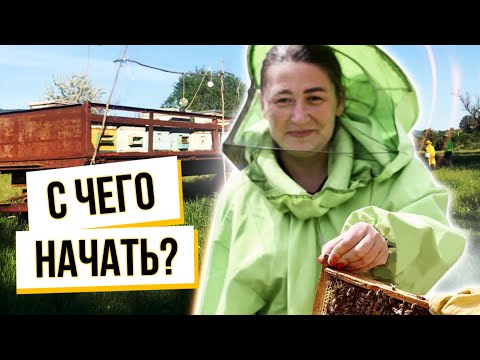 Видео: Видео для начинающего пчеловода | Фермерское дело