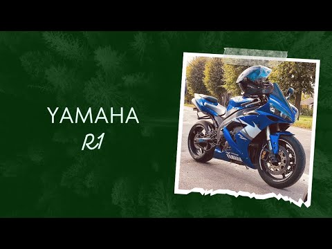 Видео: Обзор на мотоцикл Yamaha R1