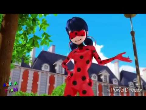 Видео: Леди Баг и Кот Hyap- Жаркие слова