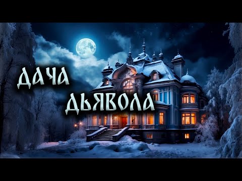 Видео: ДАЧА ДЬЯВОЛА! Страшные Истории На Ночь