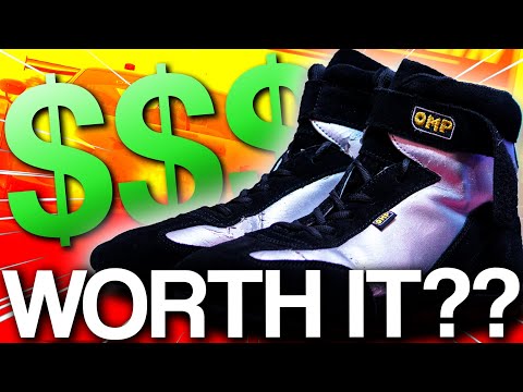 Видео: Носки или обувь для гонок на симках: что лучше?