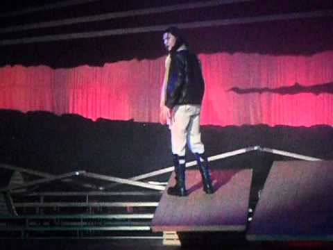 Видео: Вот и все (ария Грея), Кирилл Гордеев - мюзикл "Алые паруса" (13.02.15)