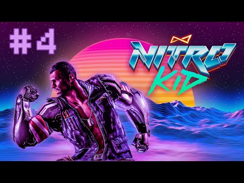 Видео: НОВЫЙ ПЕРС? | Nitro Kid #4