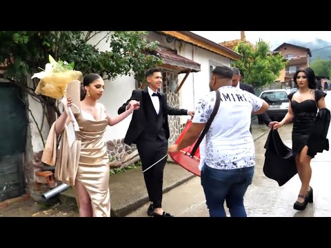 Видео: Абитуриентски Бал на Румен 16.05.2024г с.Крупник 1-ва част