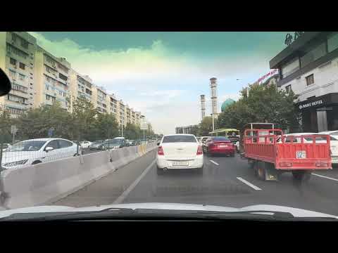 Видео: 🌇 Вечерний путь — 15 сентября🚦 Долгие светофоры и поток машин, но дорога в удовольствие 🎶