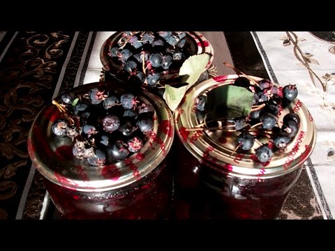 Видео: Мягкое варенье из ирги. Сохранит здоровье, сбережет деньги.