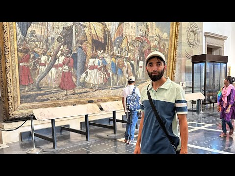 Видео: Индия. День 12. Калькутта