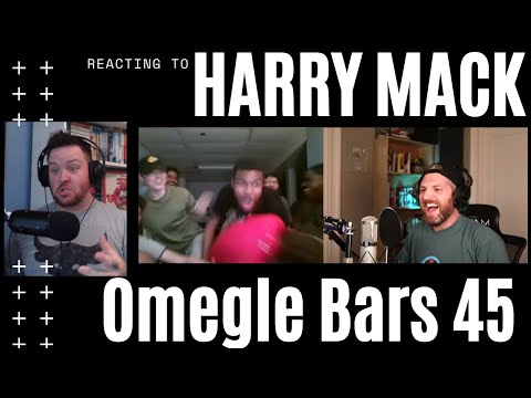 Видео: ЭТО САМЫЙ ВПЕЧАТЛЯЮЩИЙ ТАЛАНТ, КОТОРЫЙ Я КОГДА-ЛИБО ВИДЕЛ!! РЕАКЦИЯ НА БАТОНЧИКИ HARRY MACK OMEGE...