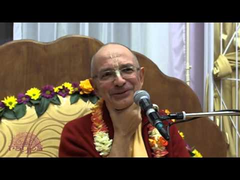 Видео: 2014.01.27. Пн - Бхакти Вигьяна Госвами Махарадж - Экадаши, как метод духовной перезагрузки.