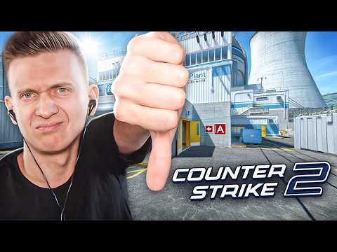 Видео: Новый NUKE - Помойка в COUNTER STRIKE 2 / CS:GO / КС ГО / Source 2