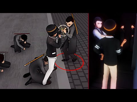 Видео: Часть 1.4 - Рискующий батя яндере в Яндере симулятор 1980 / Yandere Simulator - Academy High