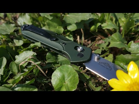 Видео: Benchmade 940 из Китая. Офигенный нож!