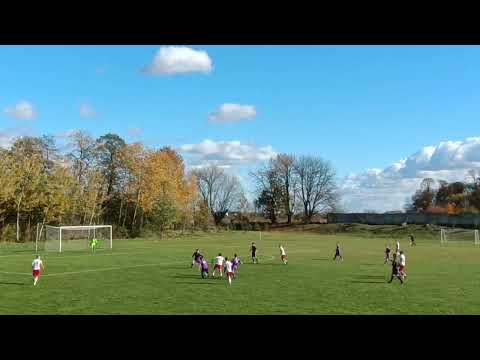 Видео: Новояричівська ТГ - Східницька ТГ (2 тайм)