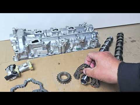 Видео: ЧАСТЬ 2. DV5RC почему растягивается цепь ГРМ