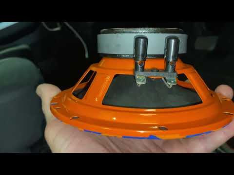 Видео: Тойота Руми Поменял штатные динамики   Доделал шумку