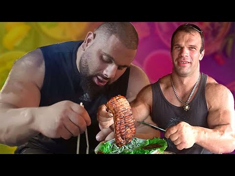 Видео: Питание в Армрестлинге | Чем питаются Чемпионы?