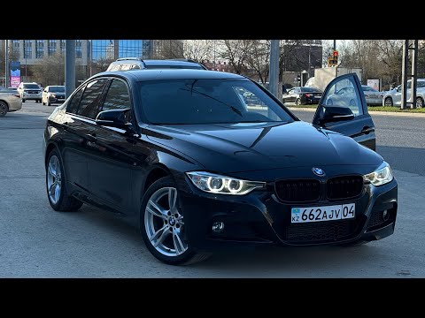 Видео: Стоила ли покупка бмв ф30 3 серии?