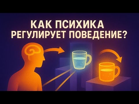 Видео: 02.1. Как психика регулирует поведение?