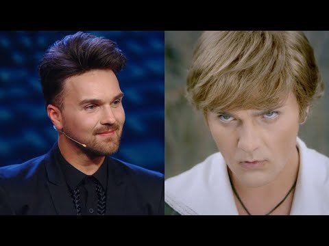 Видео: Александр Панайотов в проекте «Главная роль». "Обыкновенное чудо"