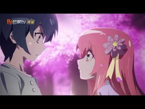 Видео: Аниме клип-Разбитую любовь