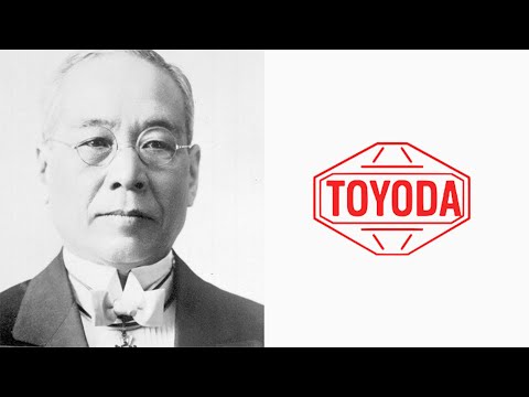 Видео: Toyota тарихы: тоқыма станоктың орнын көлікке алмастыру