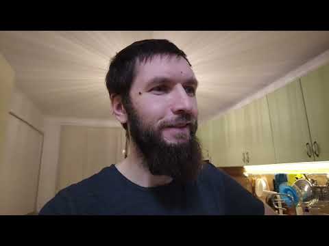 Видео: Гравитационная (самотечная) система отопления деревенского дома (на улице минус 1)