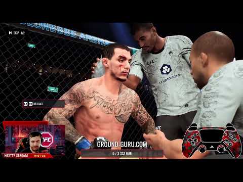 Видео: 🔴УЧАСТВУЮ В ТУРНИРЕ ПО UFC 5 С ПРИЗОВЫМ ФОНДОМ 500$