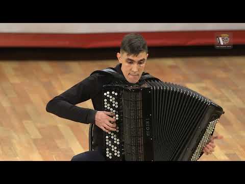 Видео: А.Адршин. «Рондо-Токката» / Artur Adrshin "Rondo Toccata"