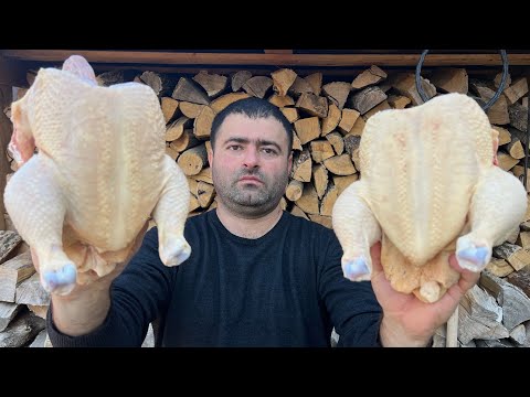 Видео: ЧАХОХБИЛИ ГРУЗИЯ | Лучший РЕЦЕПТ | ЕДА в казане для ВСЕХ | asmr rfr