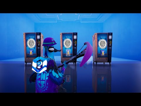 Видео: Тестирование глюка с БЕСПЛАТНЫМИ В-БАКСАМИ в Fortnite..