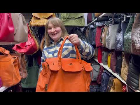 Видео: 🔥🔥ИТАЛЬЯНСКИЕ СУМКИ✨29-47☝️У ЯРОСЛАВЫ И ХАМИДА😍 НАТУРАЛЬНАЯ КОЖА🔥 Рынок Садовод. Москва