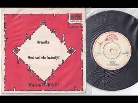 Видео: Křepelka  -  Горлица (О. Иванов - С. Кирсанов) Ансамбль Веселые Ребята