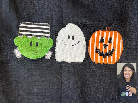 Видео: Allbrands After Hours с Кортни Даутэт: использование Brother Scan N Cut для аппликации