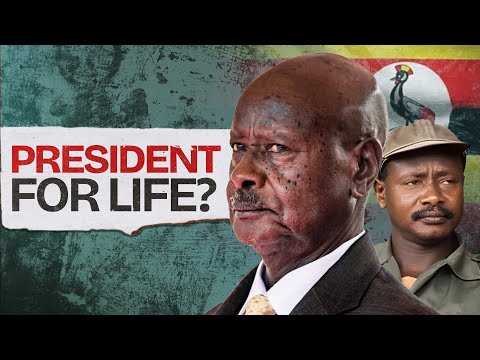 Видео: Йовери Мусевени: бунтарь, ставший диктатором