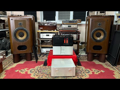 Видео: Подбор компонентов- дело тонкое, Петруха. Sansui B-2301