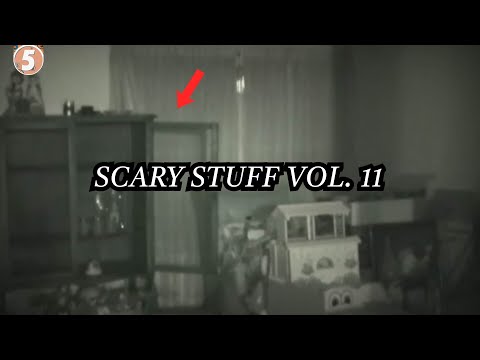 Видео: 5 страшных и странных РЕАЛЬНЫХ историй ужасов, видеоматериалов и встреч. Том 11