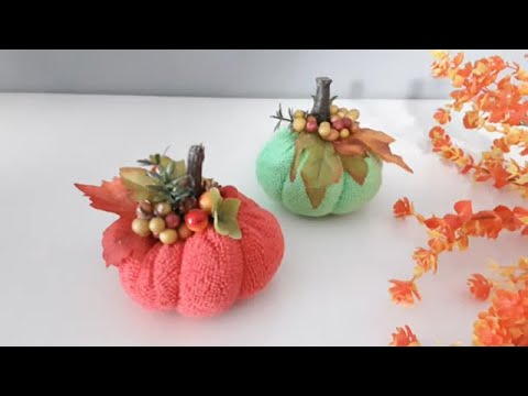 Видео: Deutschland  🎃ТЫКВЫ из СИНТЕТИЧЕСКИХ САЛФЕТОК ДЛЯ УБОРКИ -  DIY