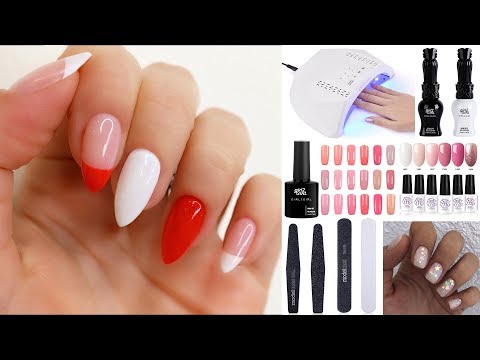 Видео: ALIEXPRESS 💅 ЛАМПА 48W | ГЕЛЬ-ЛАКИ 65р