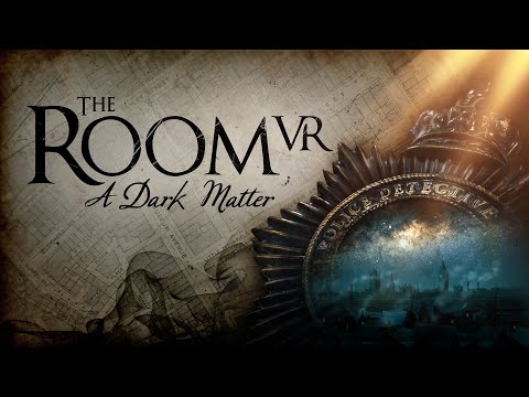 Видео: The Room VR: A Dark Matter (полное прохождение)