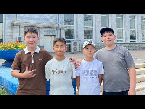 Видео: Jaidarman Junior | 1/2 финал | Алматы | Әжесінің балалары | 1-бөлім | Влог #16 