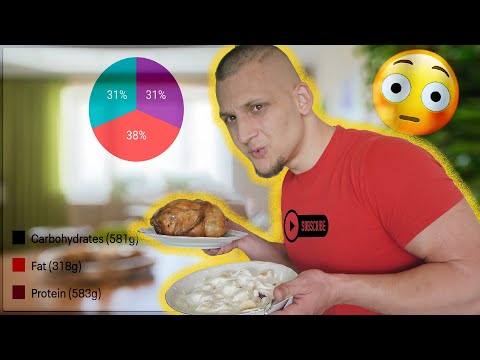 Видео: ЯМ 600г ПРОТЕИН ЗА ДЕН