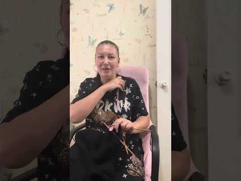 Видео: Вязальный видеодайджест  «Расхламление»