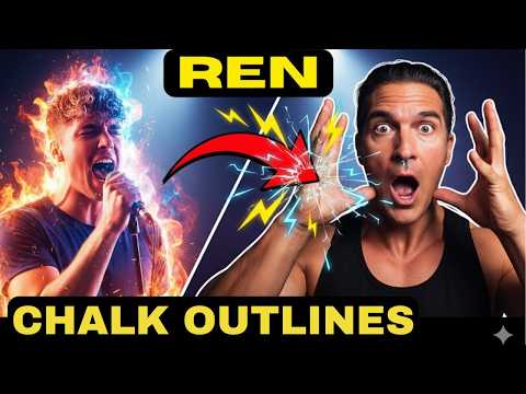 Видео: Реакции моря: глубокое погружение в REN «Меловые контуры»