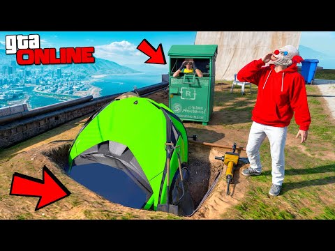 Видео: БИТВА АВТОУГОНЩИКОВ В ГТА 5 ОНЛАЙН! НАШЕЛ И УГНАЛ КУЧУ ЧИТ ТАЧЕК! БИТВА ВОРОВ В GTA 5!