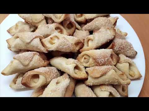 Видео: Печенье на пиве.  Вкусно, просто и недорого