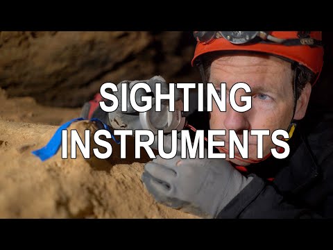 Видео: Cave Survey — Руководство пользователя прицельных приборов