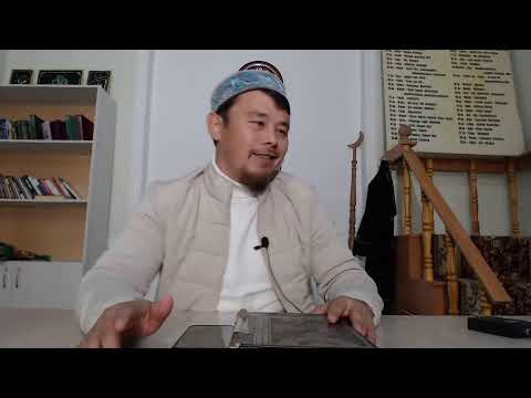 Видео: Тіл апаттары - 3 ұстаз Нұрсұлтан Қасимов