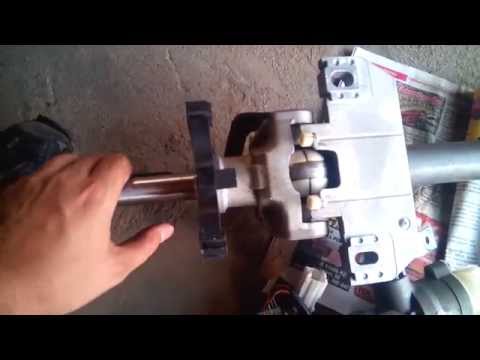 Видео: Рулевая колонка SSangYong